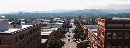 Hendersonville, North Carolina